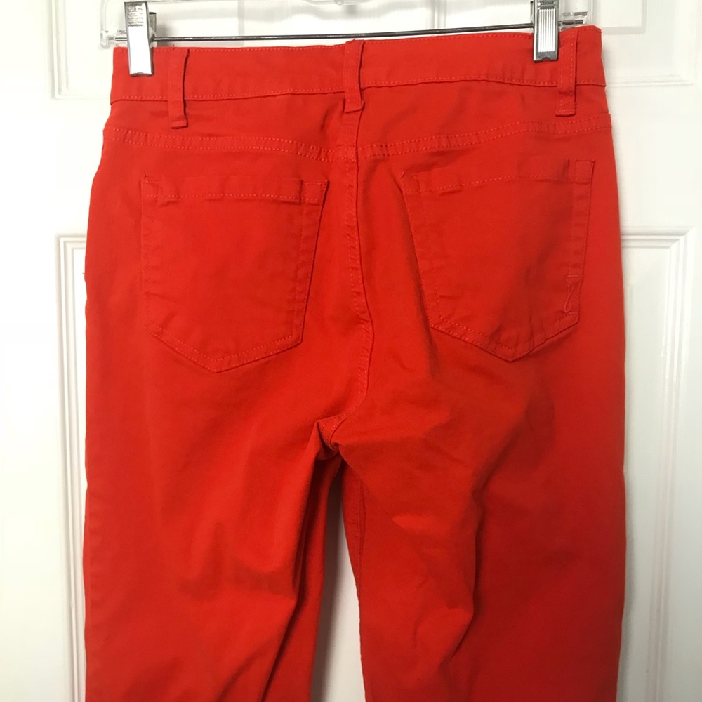 ๐ Jones New York Soho Crop Clementine Jeans. Sz 6 - Picture 7 of 8